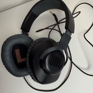 JBL Black Headphones